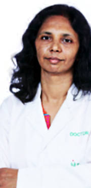Dr. Yashoda Ravi